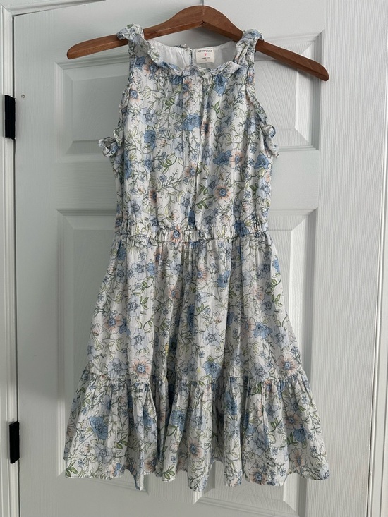 Crewcuts Other - Crewcuts size 12 floral dress in excellent condition